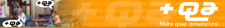 Masqueanuncios.com: Clasificados gratuitos.